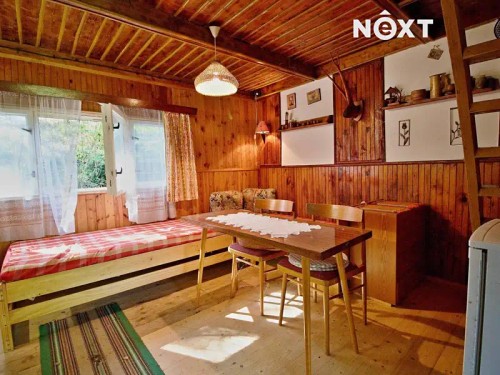 Prodej chaty 60 m², pozemek 458 m²