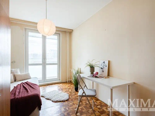 Prodaný byt 2+kk 47 m²