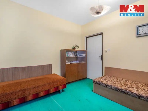 Prodaný byt 2+1 57 m²