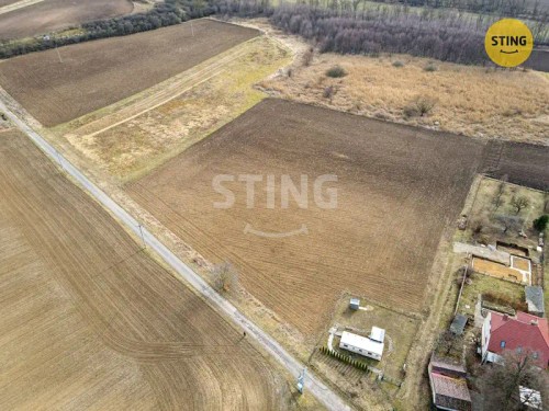 Prodej stavebního pozemku 1490 m²