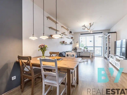 Prodej bytu 2+kk 49 m²