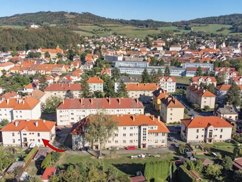 Prodej bytu 3+1 72 m²