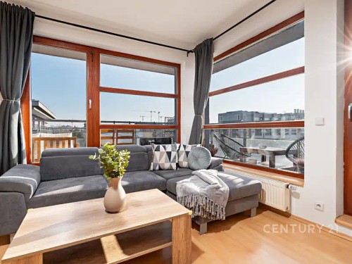 Prodaný byt 2+kk 57 m²