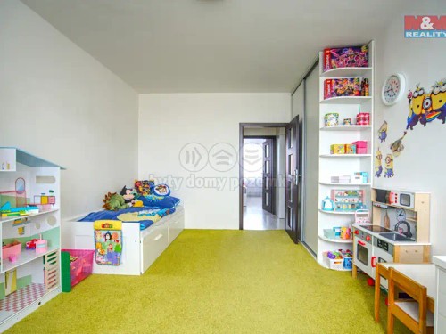 Prodaný byt 3+1 77 m²
