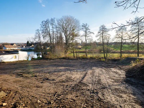 Prodej stavebního pozemku 982 m²