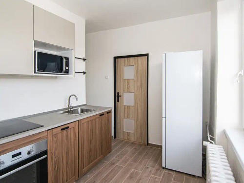 Prodaný byt 2+1 58 m²