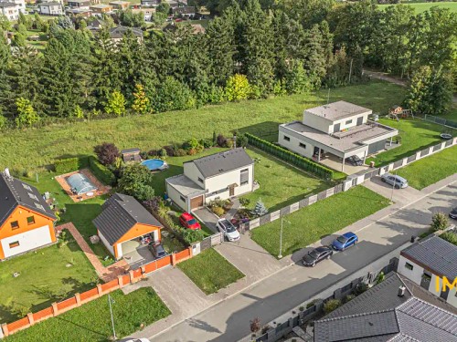 Prodej domu 110 m², pozemek 990 m²
