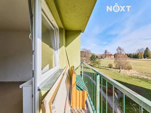 Prodej bytu 1+1 40 m²