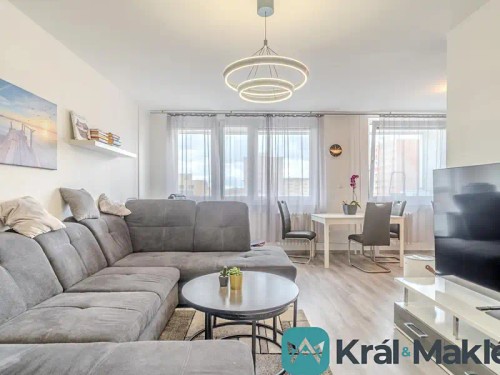 Prodaný  byt 3+kk 76 m²