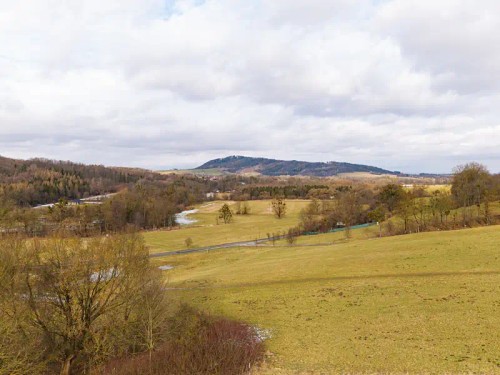 Prodej stavebního pozemku 6930 m²