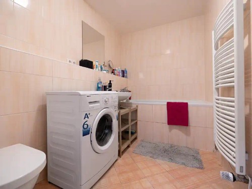 Prodaný  byt 2+kk 55 m²
