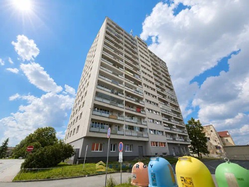 Prodej bytu 1+1 49 m²
