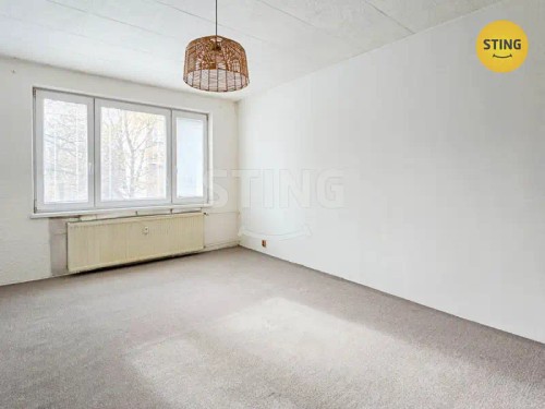 Prodej bytu 1+1 40 m²