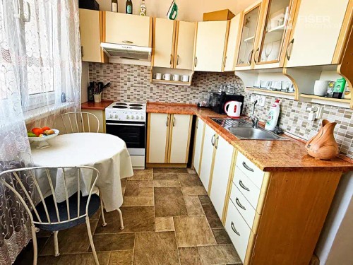 Prodaný byt 1+1 32 m²