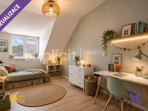 Prodej bytu 4+1 119 m²