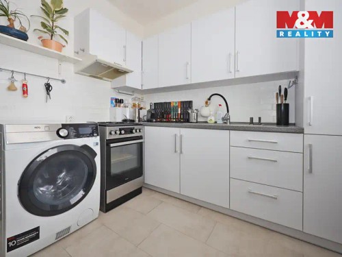 Prodaný  byt 3+1 70 m²