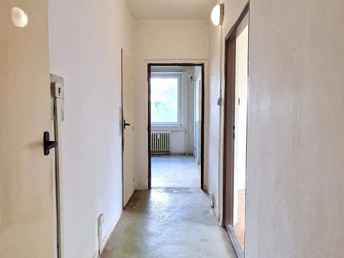 Prodaný byt 2+1 59 m²