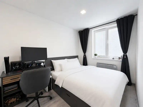 Prodaný byt 2+kk 44 m²