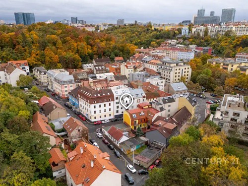 Prodaný byt 2+kk 53 m²