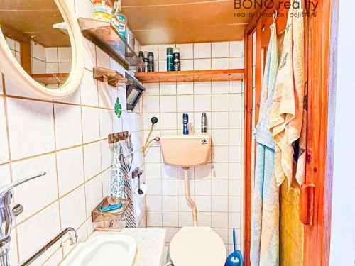 Prodej chaty 94 m², pozemek 540 m²