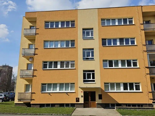 Prodaný byt 3+1 77 m²