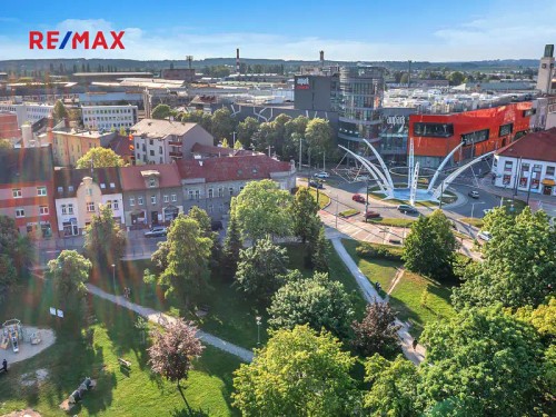 Prodej bytu 2+kk 203 m²