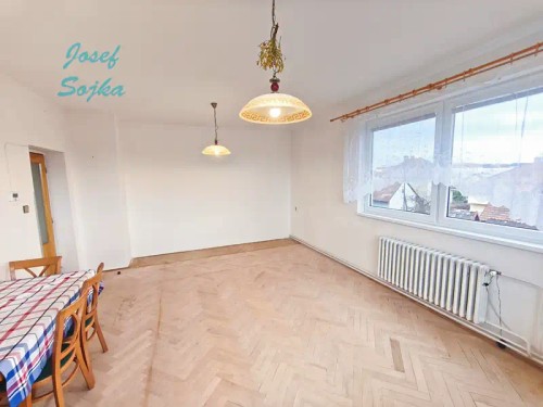 Prodej bytu 3+1 72 m²