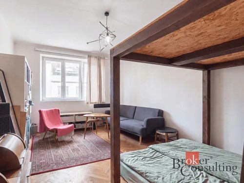 Prodej bytu 1+1 42 m²