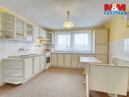 Prodaný dům 164 m², pozemek 2440 m²