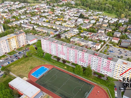Prodaný byt 2+1 57 m²