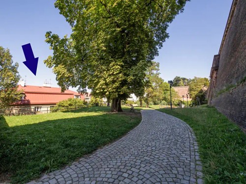 Prodaný byt 4+1 130 m²