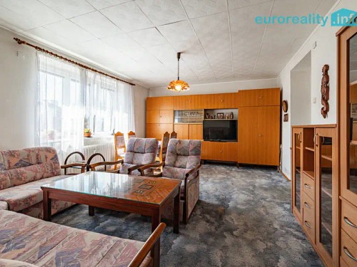 Prodej bytu 3+1 72 m²