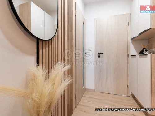 Prodaný  byt 1+1 33 m²