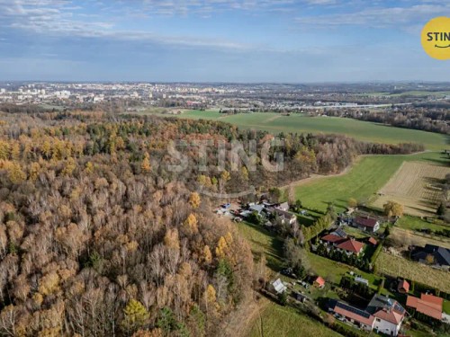 Prodej stavebního pozemku 1700 m²