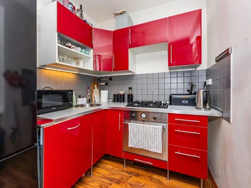 Prodaný  byt 2+1 52 m²