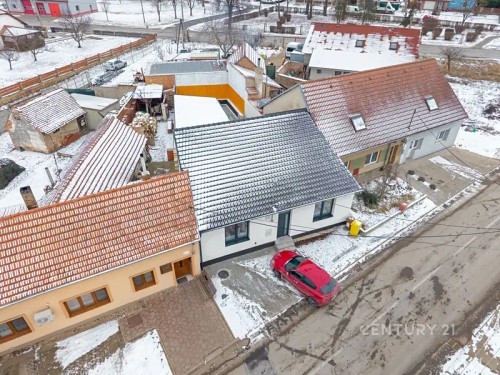 Prodej domu 135 m², pozemek 212 m²