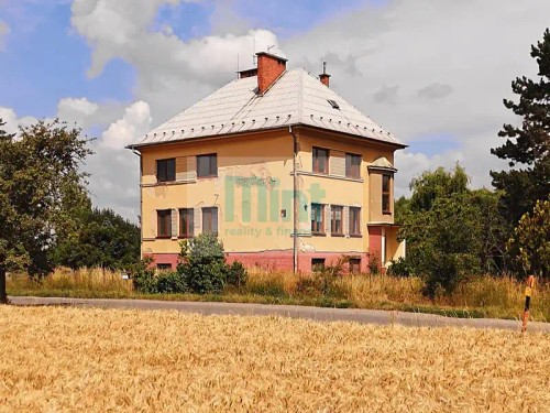 Prodej stavebního pozemku 974 m²