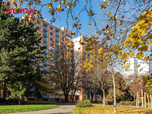 Prodaný byt 1+1 44 m²