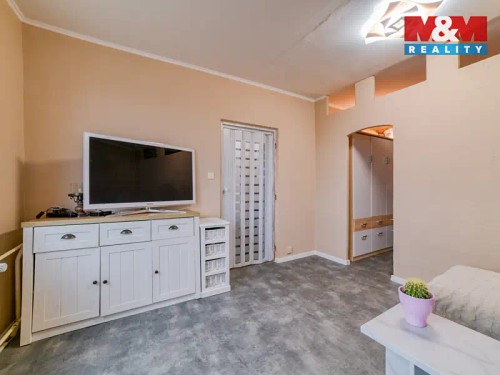 Prodaný  byt 1+1 39 m²
