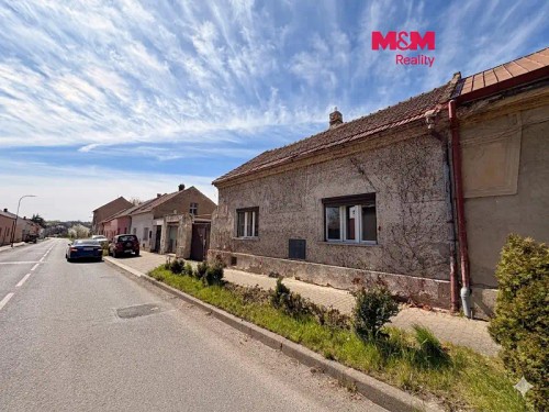 Prodej domu 90 m², pozemek 386 m²