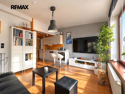 Prodej bytu 2+kk 44 m²