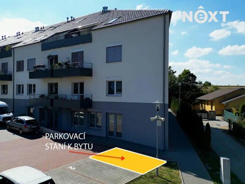 Prodaný  byt 3+kk 79 m²