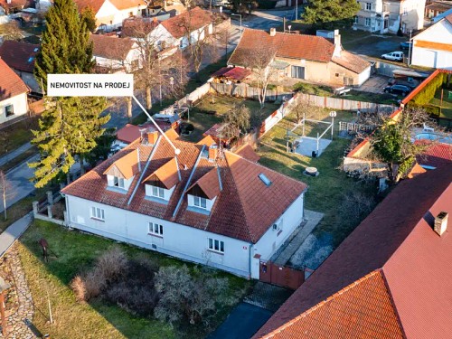 Prodej domu 180 m², pozemek 812 m²