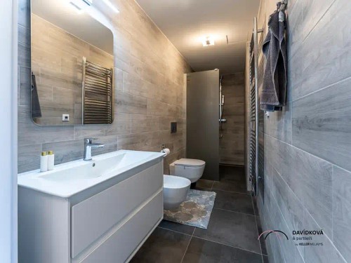 Prodej bytu 3+kk 56 m²