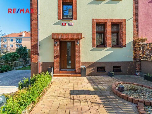 Prodej domu 245 m², pozemek 617 m²