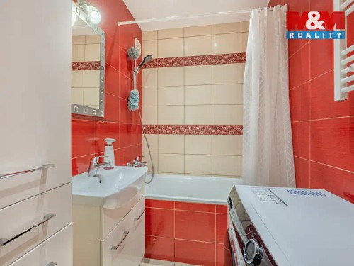 Prodaný  byt 3+1 66 m²