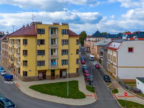 Prodaný byt 2+kk 50 m²