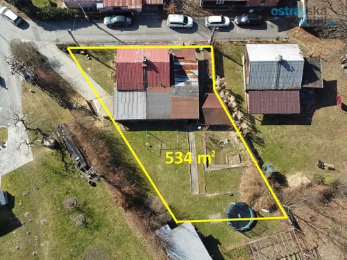 Prodej domu 93 m², pozemek 534 m²