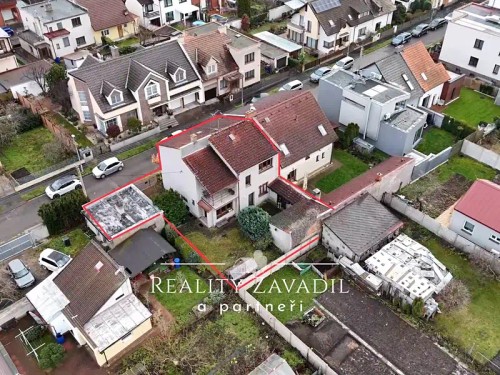 Prodej domu 180 m², pozemek 325 m²