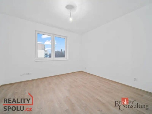 Prodaný  byt 2+kk 46 m²